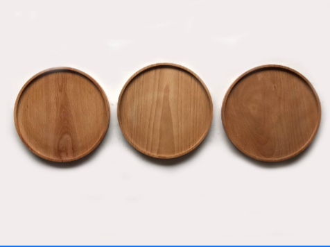 Round Cutting Board